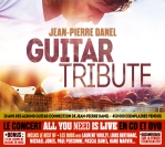 Jean-Pierre Danel - Guitar Tribute